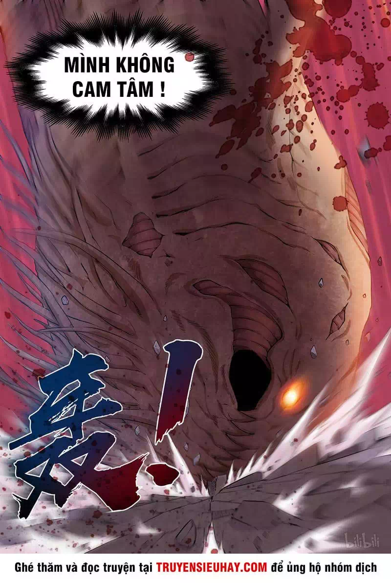 Truyện Tranh Côn Thôn Thiên Hạ trang 8