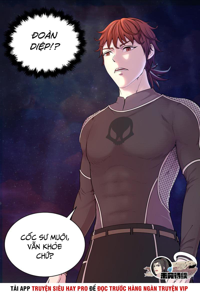 Truyện Tranh Côn Thôn Thiên Hạ trang 8