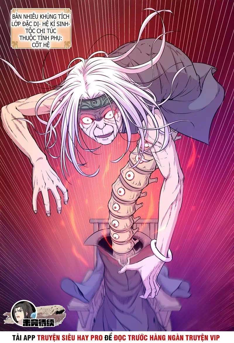 Truyện Tranh Côn Thôn Thiên Hạ trang 8