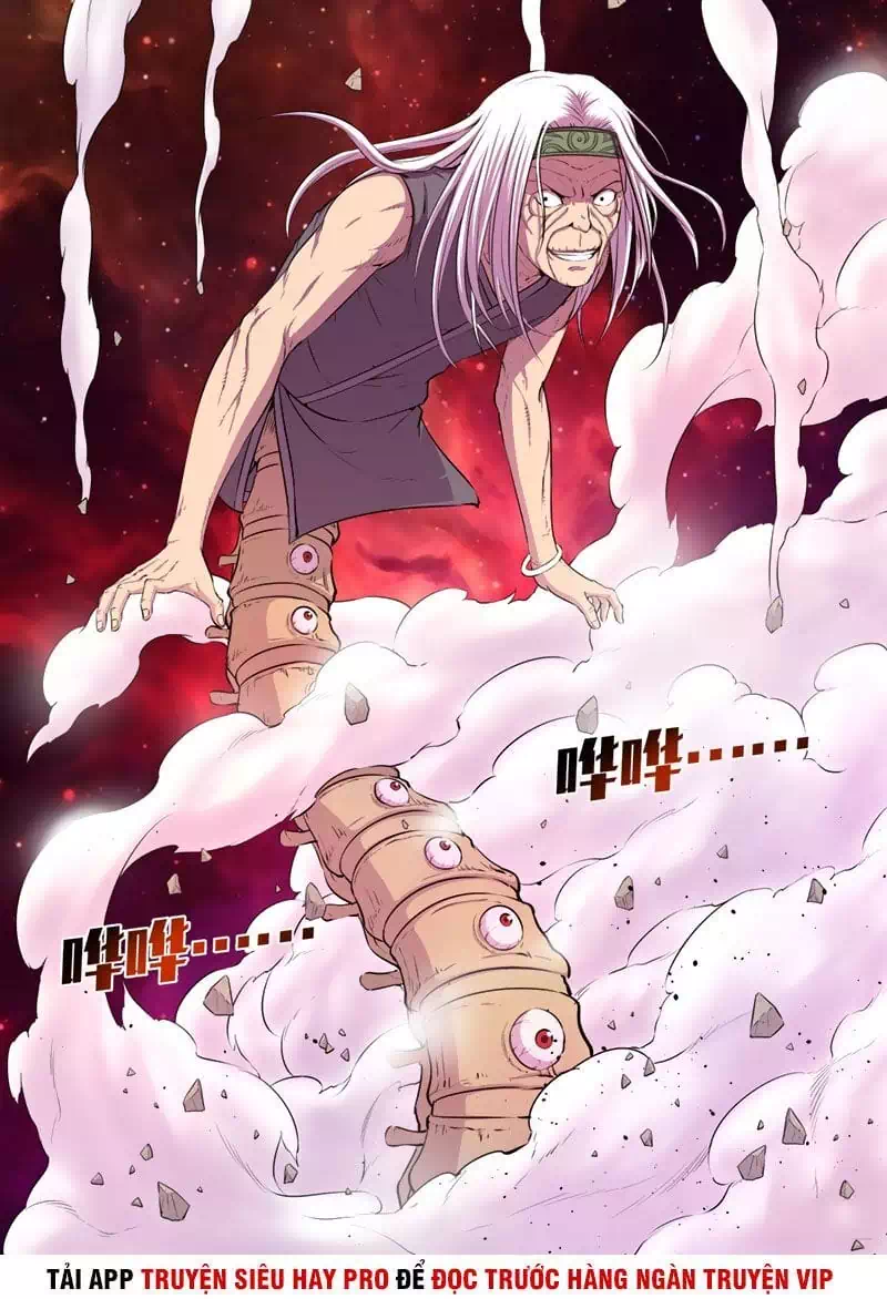 Truyện Tranh Côn Thôn Thiên Hạ trang 8