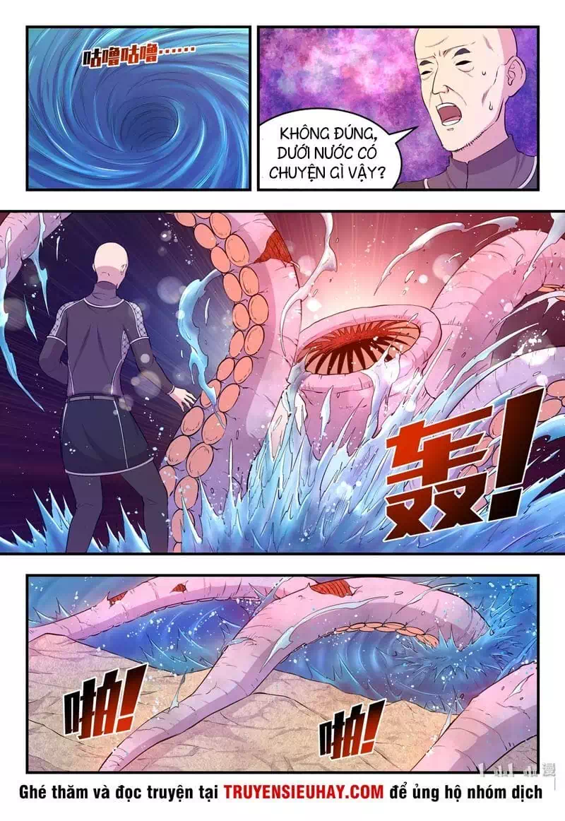 Truyện Tranh Côn Thôn Thiên Hạ trang 8