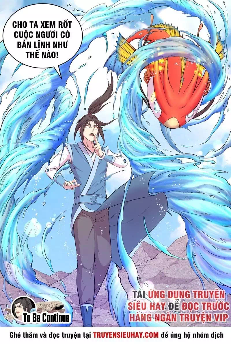 Truyện Tranh Côn Thôn Thiên Hạ trang 8