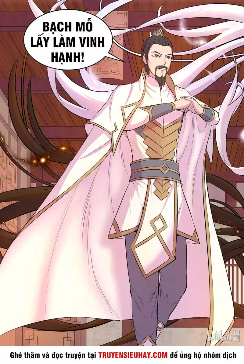 Truyện Tranh Côn Thôn Thiên Hạ trang 8