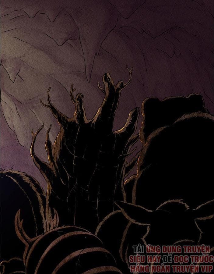 Truyện Tranh Côn Thôn Thiên Hạ trang 8