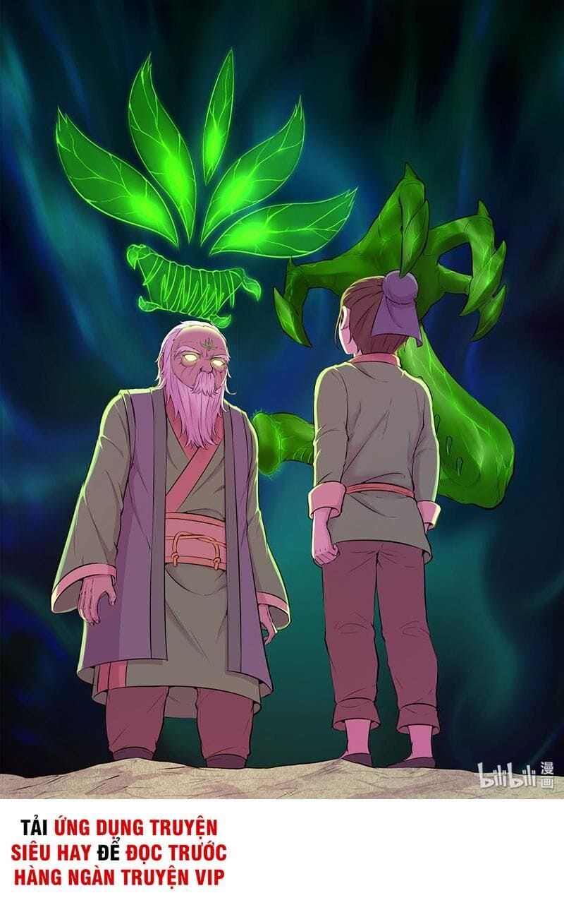 Truyện Tranh Côn Thôn Thiên Hạ trang 8