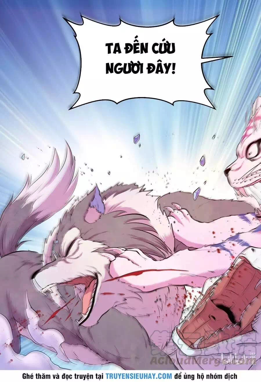 Truyện Tranh Côn Thôn Thiên Hạ trang 8