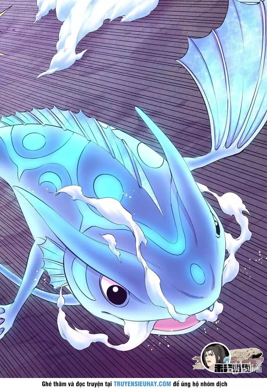 Truyện Tranh Côn Thôn Thiên Hạ trang 8