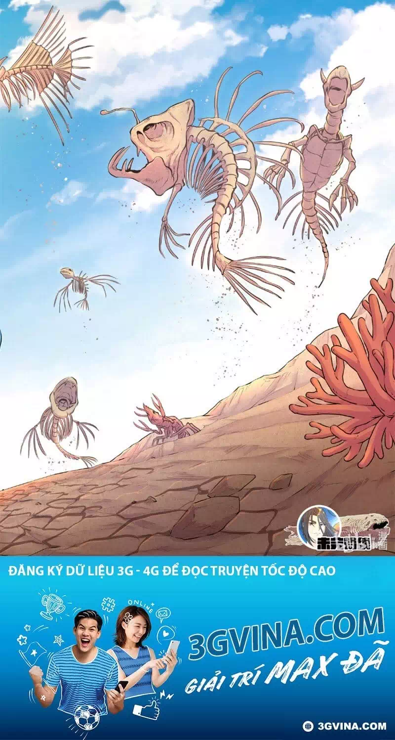 Truyện Tranh Côn Thôn Thiên Hạ trang 8