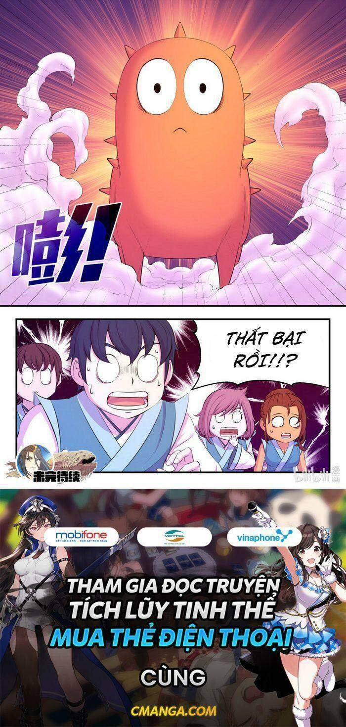 Truyện Tranh Côn Thôn Thiên Hạ trang 8