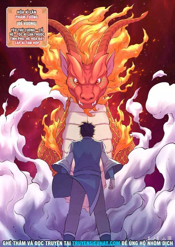 Truyện Tranh Côn Thôn Thiên Hạ trang 8