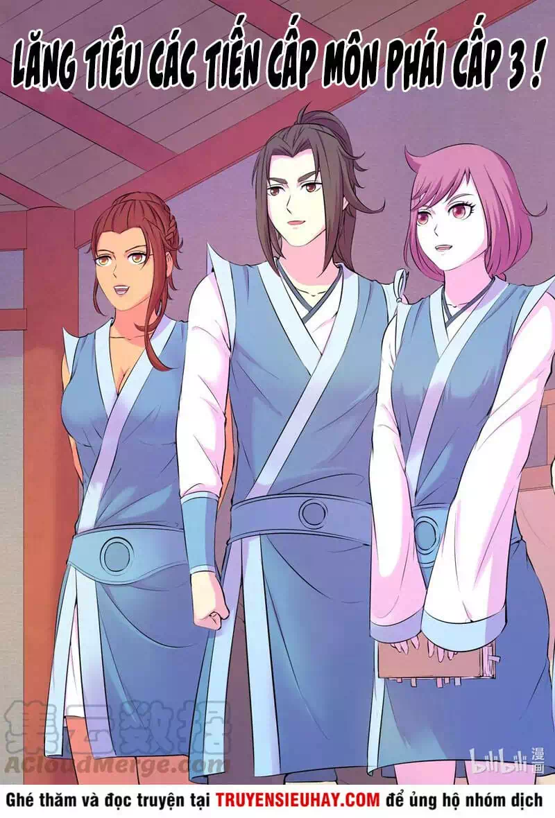 Truyện Tranh Côn Thôn Thiên Hạ trang 8