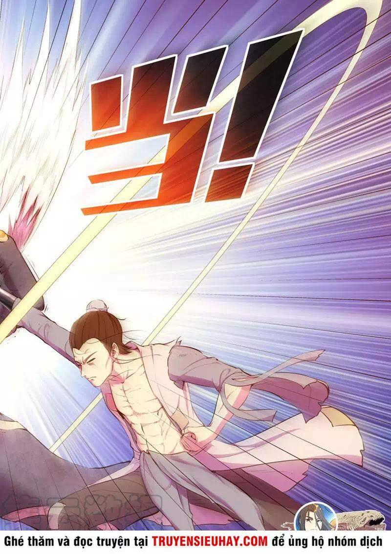 Truyện Tranh Côn Thôn Thiên Hạ trang 8