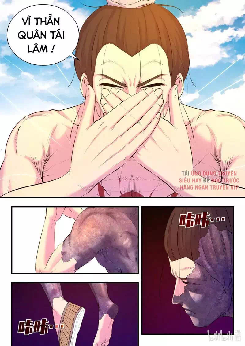 Truyện Tranh Côn Thôn Thiên Hạ trang 8