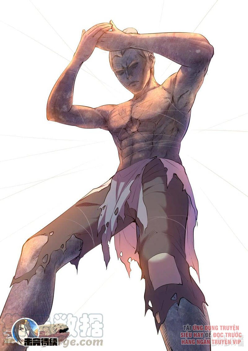 Truyện Tranh Côn Thôn Thiên Hạ trang 8