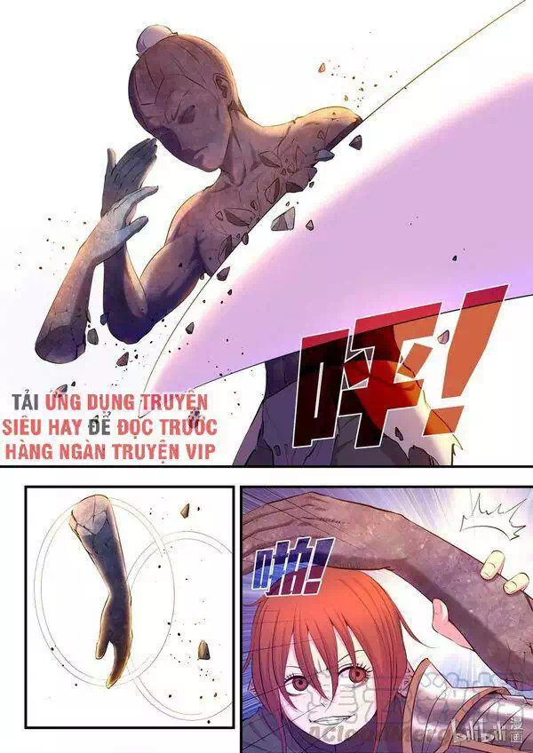 Truyện Tranh Côn Thôn Thiên Hạ trang 8