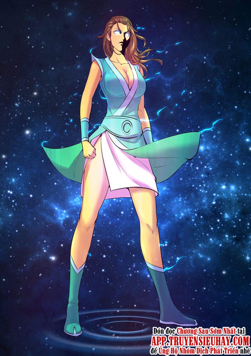 Truyện Tranh Côn Thôn Thiên Hạ trang 8