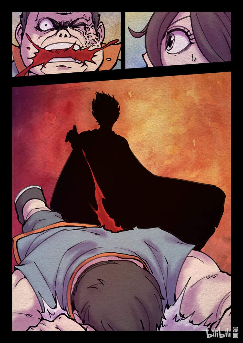 Truyện Tranh Côn Thôn Thiên Hạ trang 8