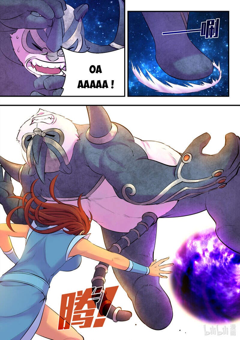 Truyện Tranh Côn Thôn Thiên Hạ trang 8