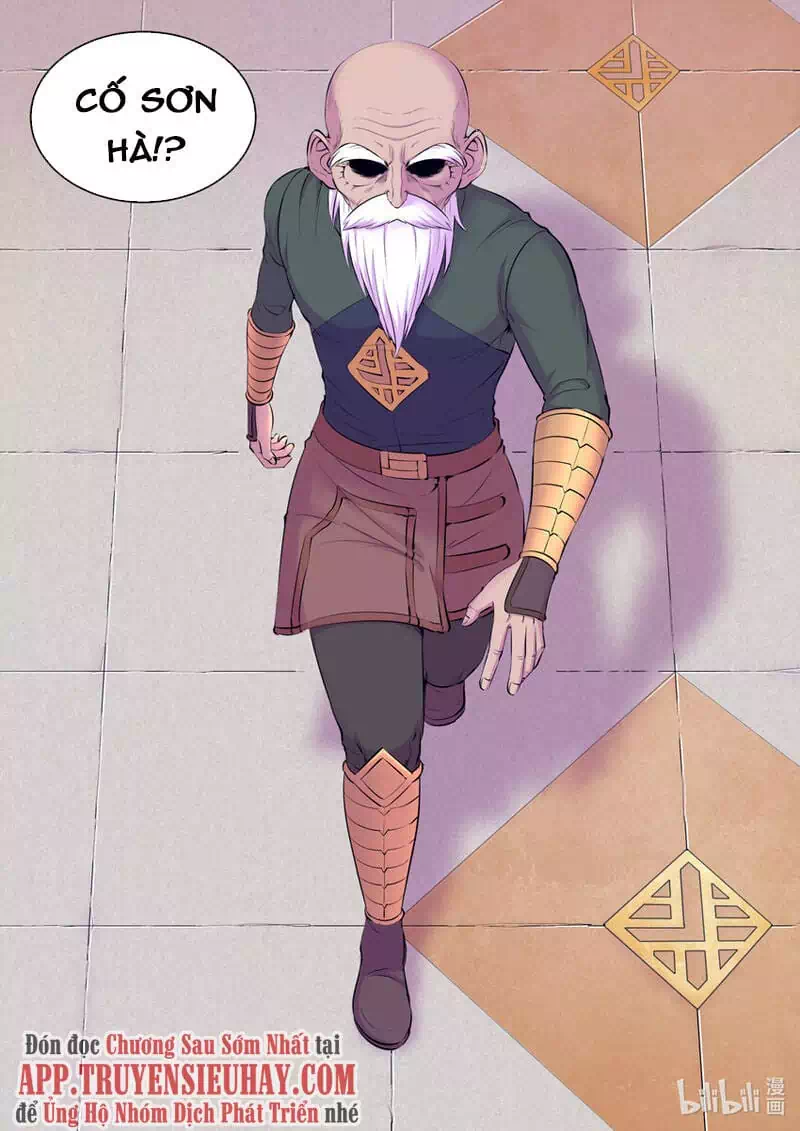 Truyện Tranh Côn Thôn Thiên Hạ trang 8