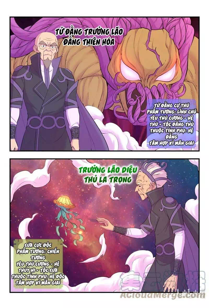 Truyện Tranh Côn Thôn Thiên Hạ trang 8