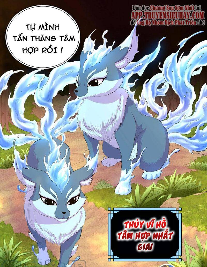 Truyện Tranh Côn Thôn Thiên Hạ trang 8