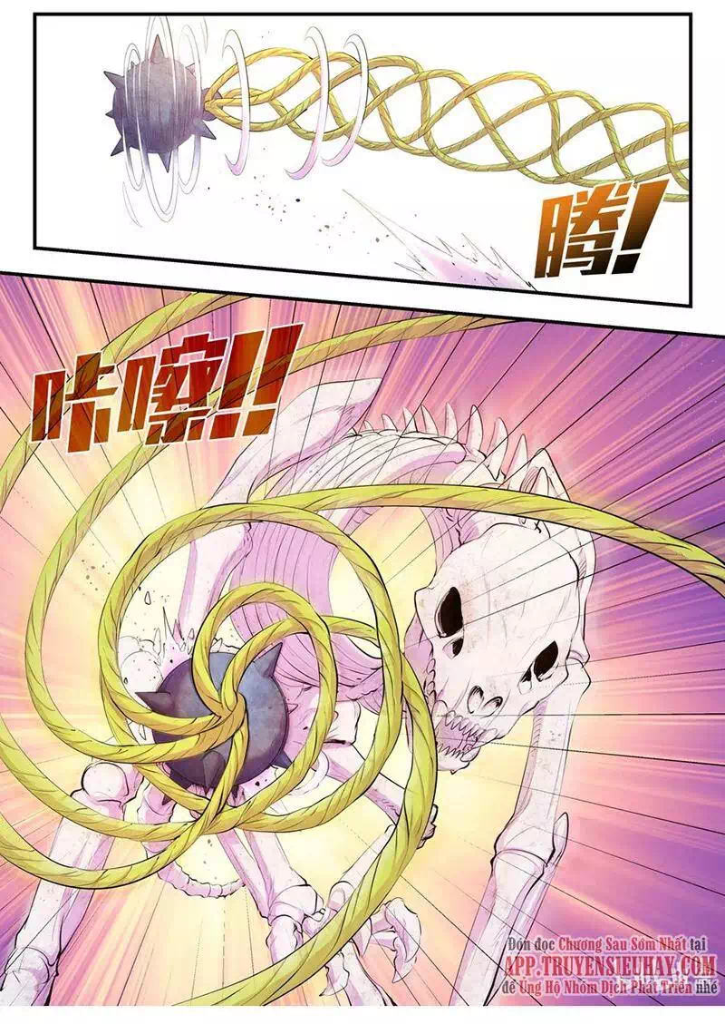 Truyện Tranh Côn Thôn Thiên Hạ trang 8