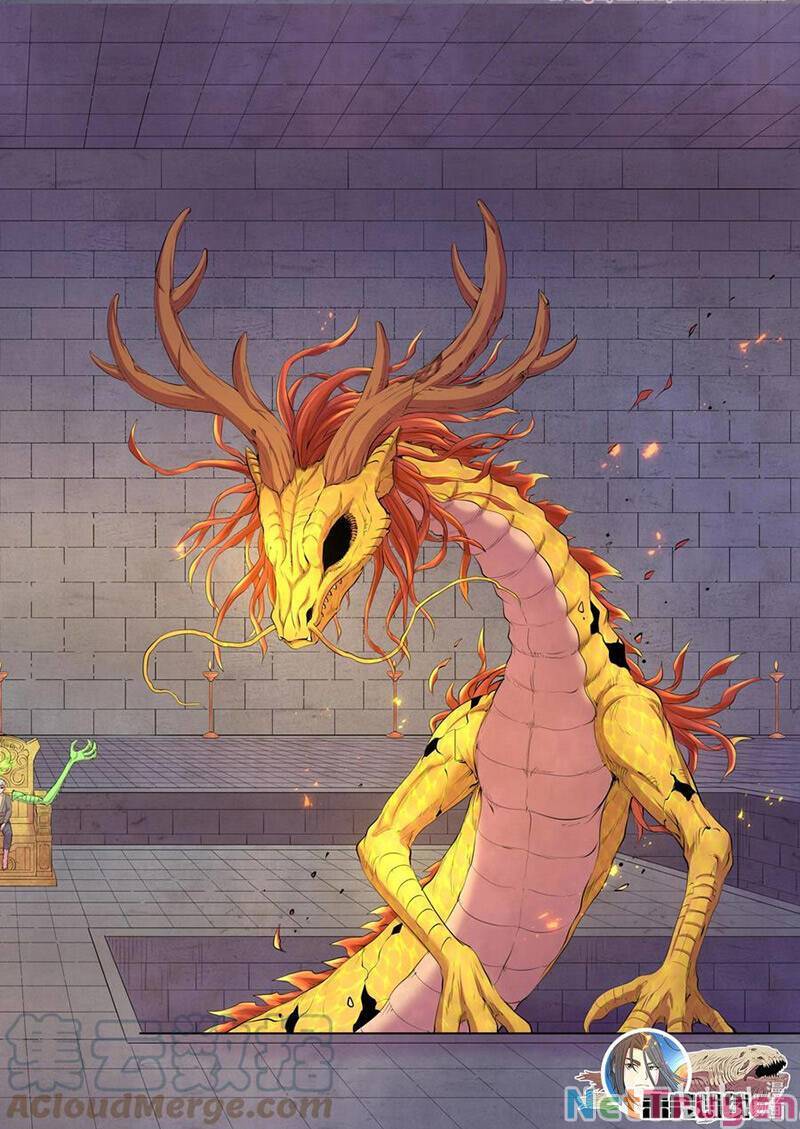 Truyện Tranh Côn Thôn Thiên Hạ trang 8