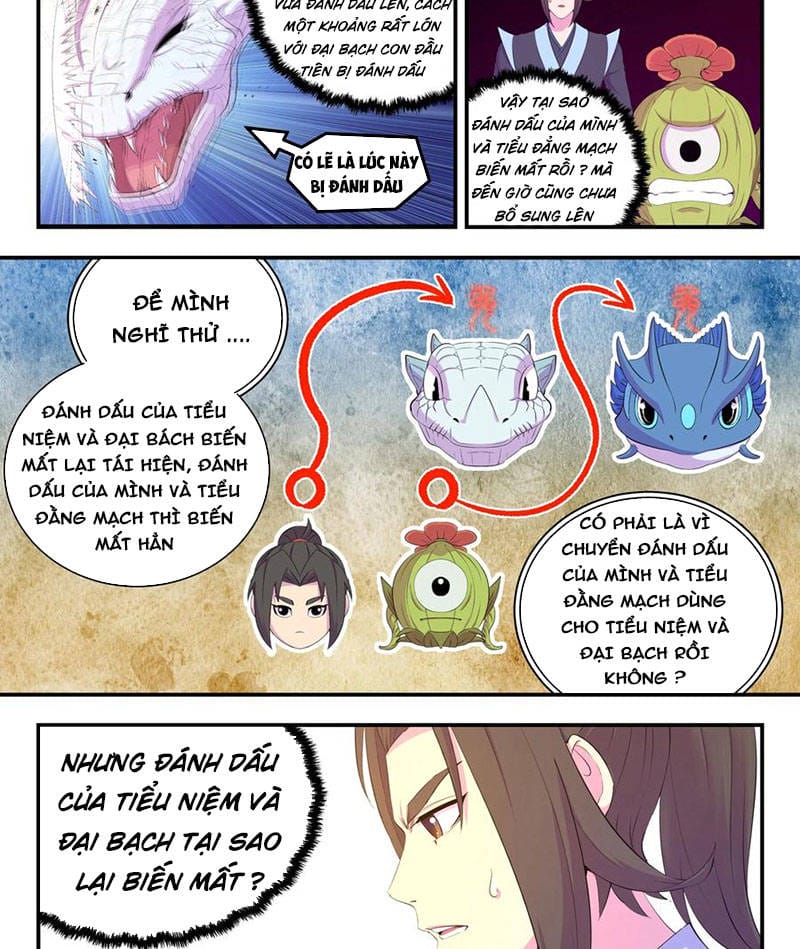 Truyện Tranh Côn Thôn Thiên Hạ trang 8