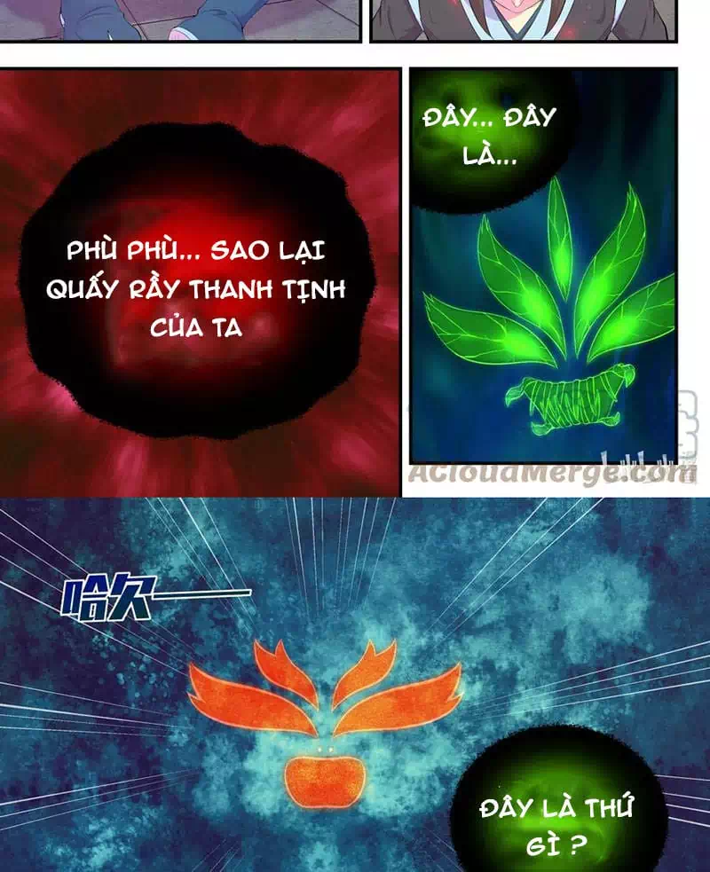 Truyện Tranh Côn Thôn Thiên Hạ trang 8