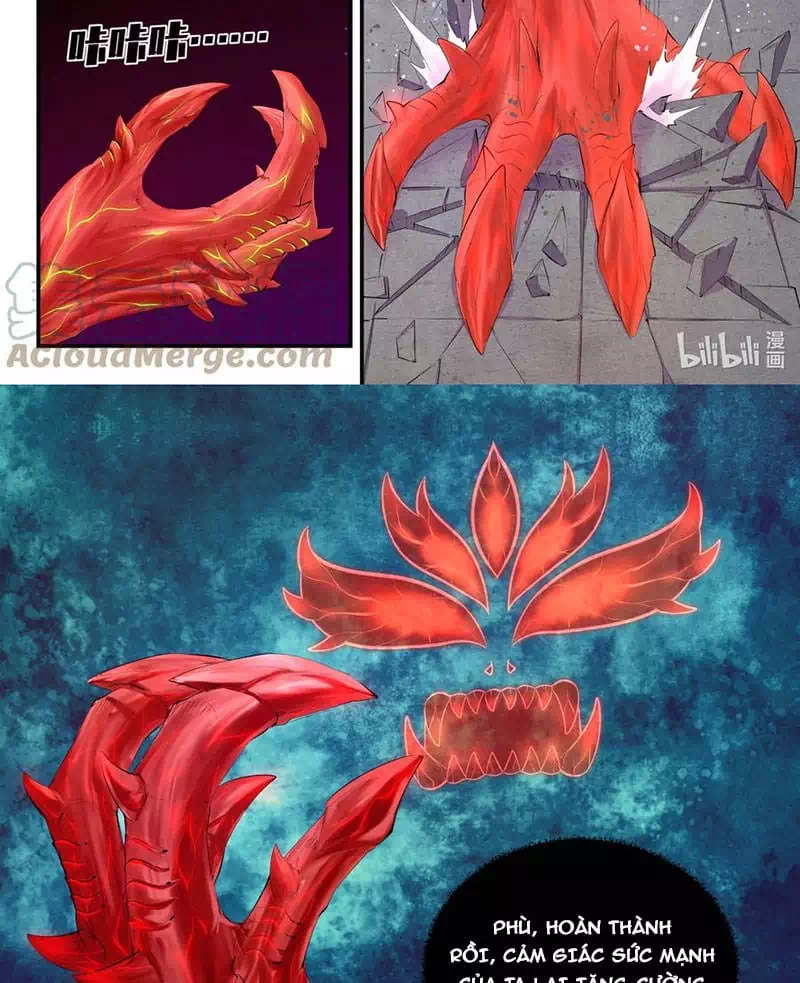 Truyện Tranh Côn Thôn Thiên Hạ trang 8