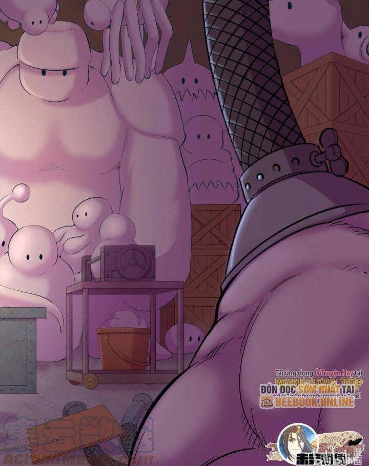 Truyện Tranh Côn Thôn Thiên Hạ trang 8