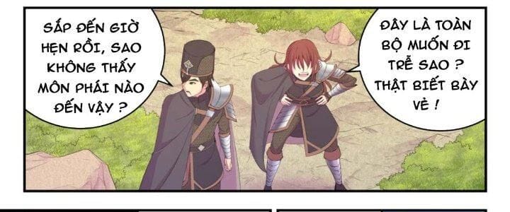 Truyện Tranh Côn Thôn Thiên Hạ trang 8