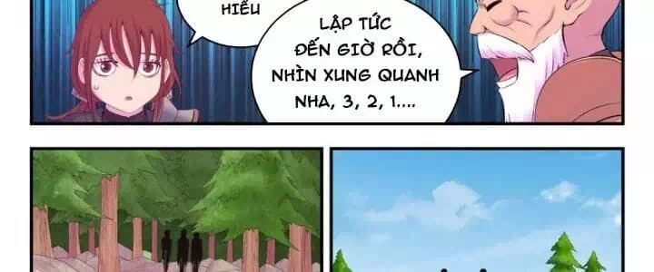 Truyện Tranh Côn Thôn Thiên Hạ trang 8