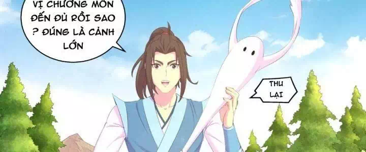 Truyện Tranh Côn Thôn Thiên Hạ trang 8