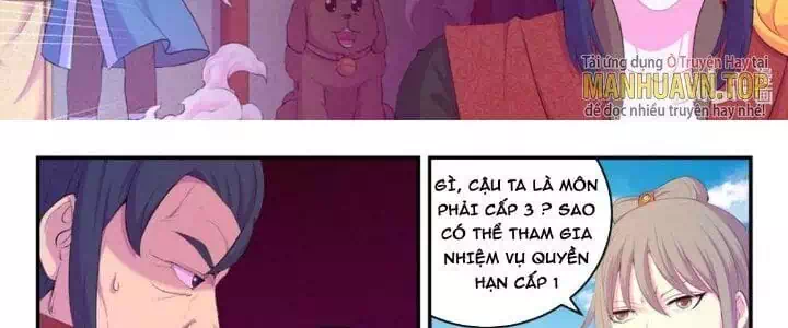 Truyện Tranh Côn Thôn Thiên Hạ trang 8