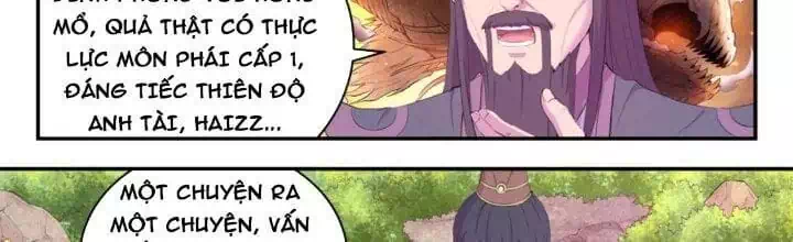 Truyện Tranh Côn Thôn Thiên Hạ trang 8