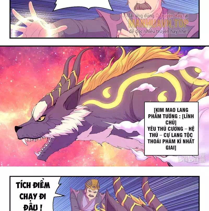 Truyện Tranh Côn Thôn Thiên Hạ trang 8