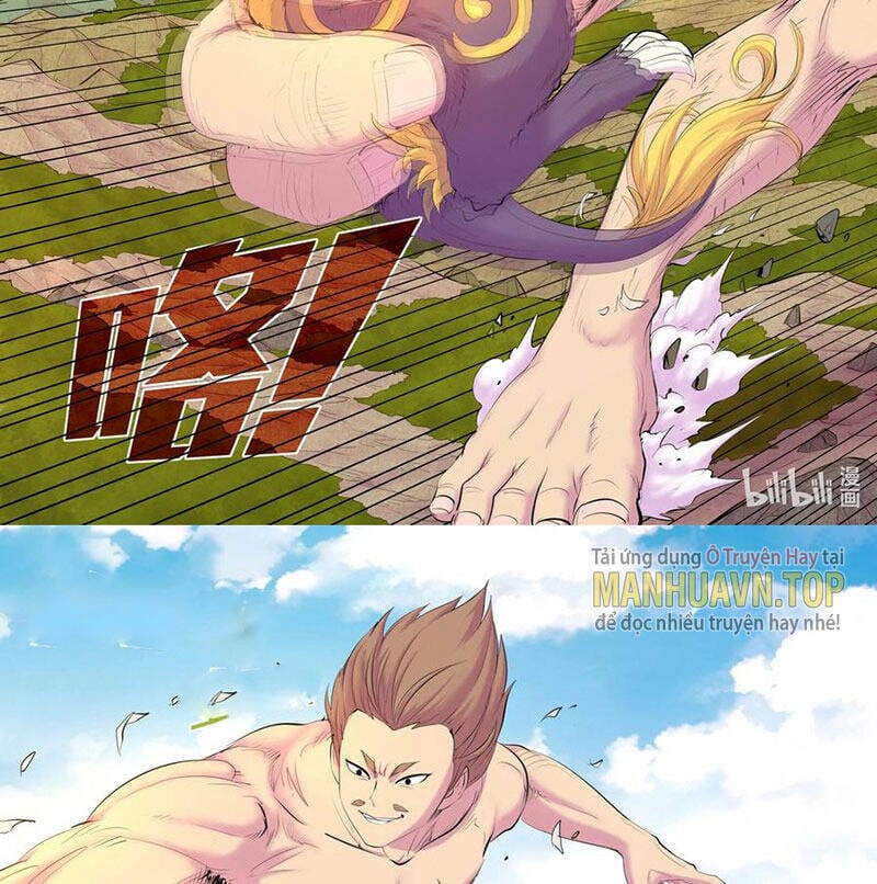 Truyện Tranh Côn Thôn Thiên Hạ trang 8