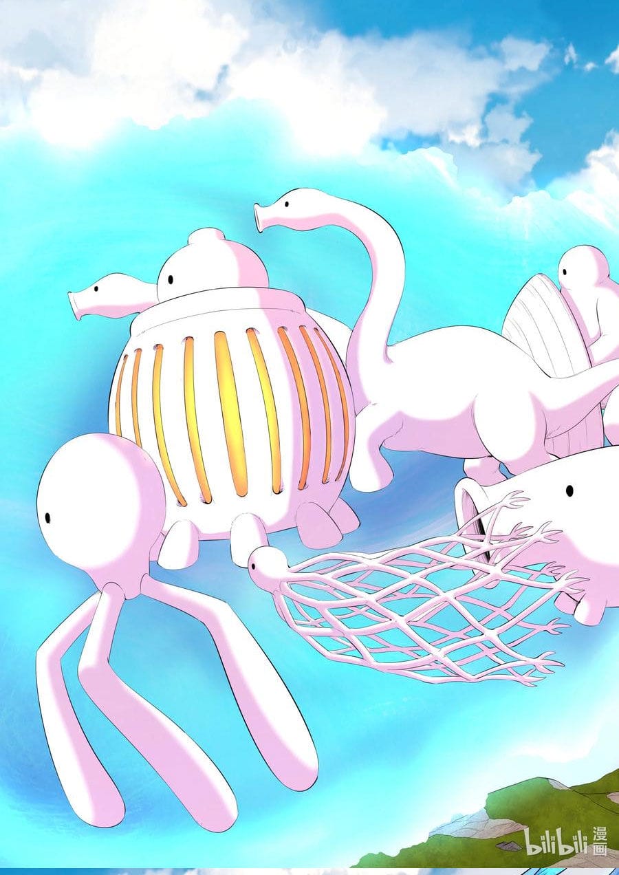 Truyện Tranh Côn Thôn Thiên Hạ trang 8