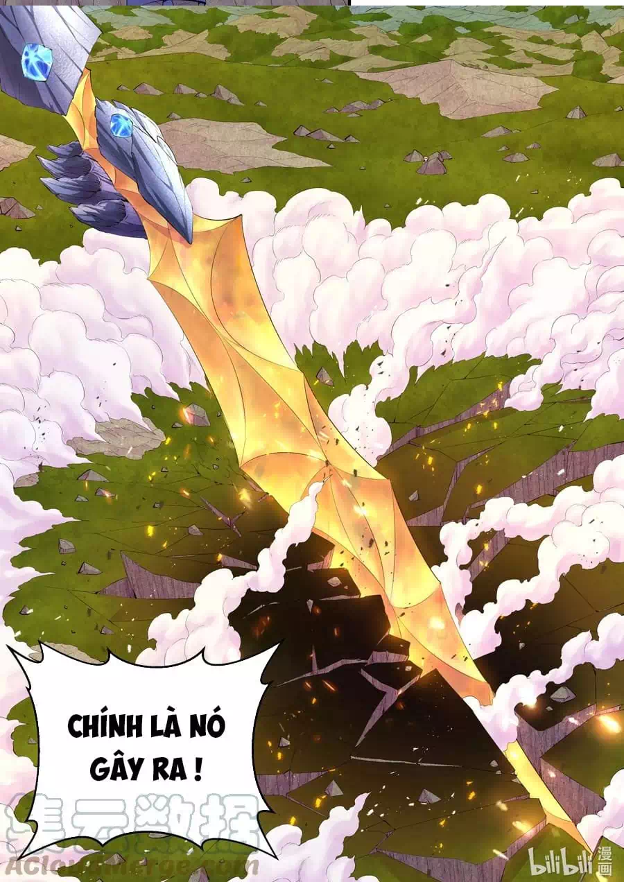 Truyện Tranh Côn Thôn Thiên Hạ trang 8