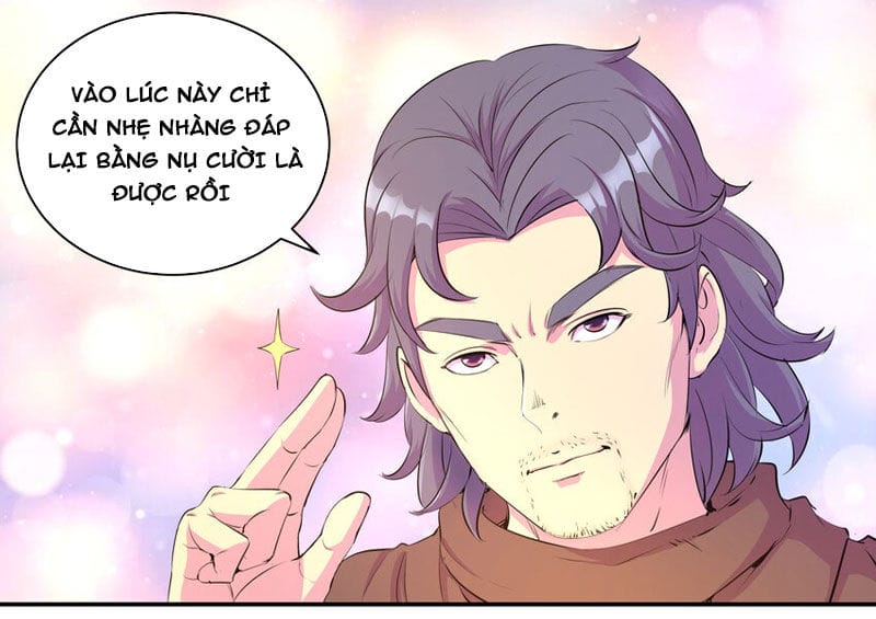 Truyện Tranh Côn Thôn Thiên Hạ trang 8