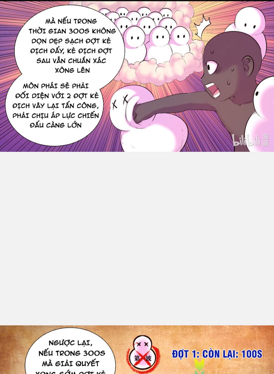 Truyện Tranh Côn Thôn Thiên Hạ trang 8