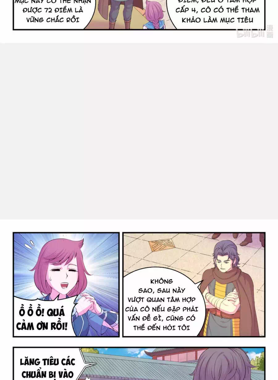 Truyện Tranh Côn Thôn Thiên Hạ trang 8