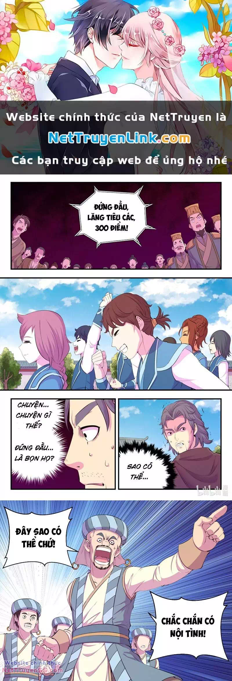 Truyện Tranh Côn Thôn Thiên Hạ trang 8