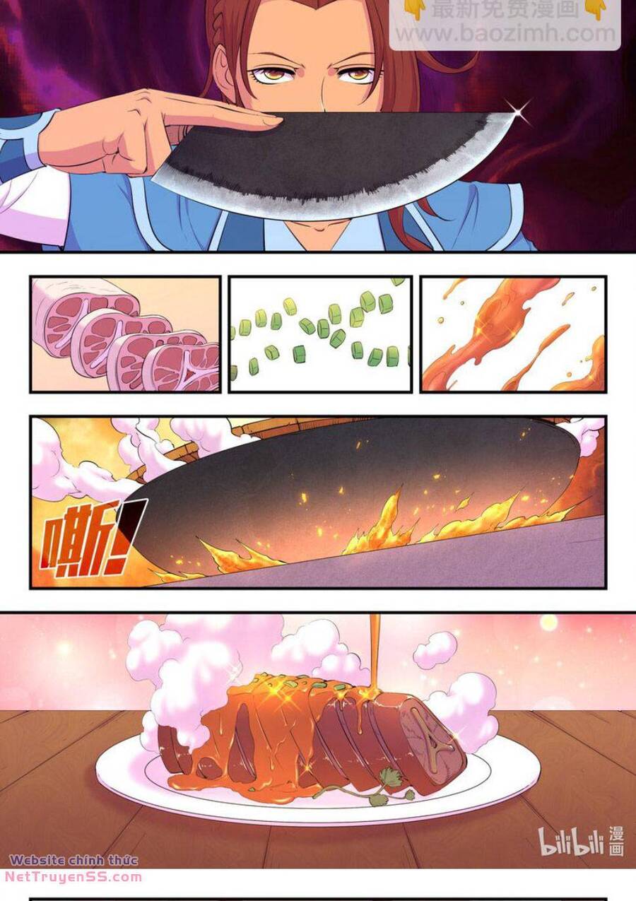 Truyện Tranh Côn Thôn Thiên Hạ trang 8