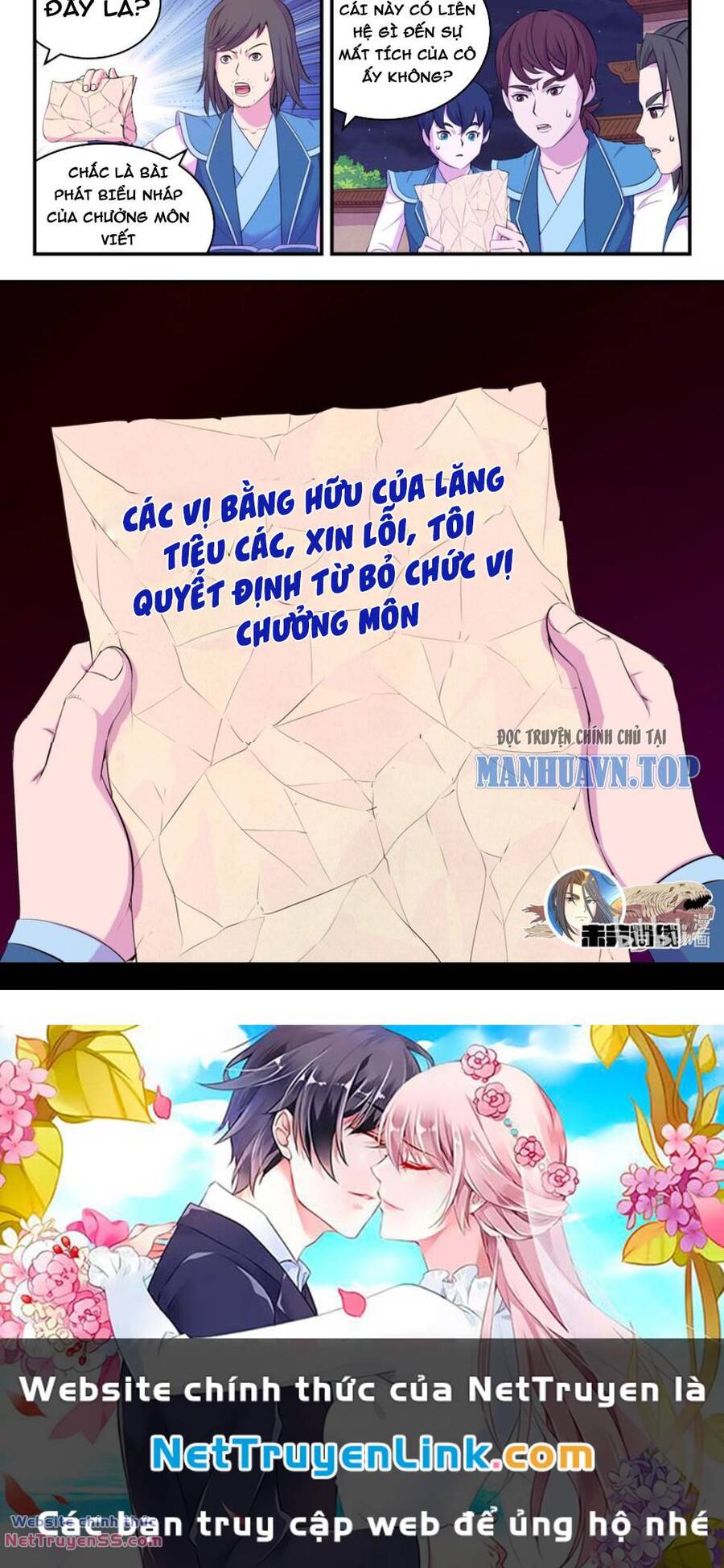 Truyện Tranh Côn Thôn Thiên Hạ trang 8