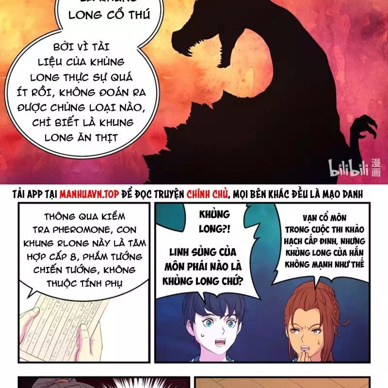 Truyện Tranh Côn Thôn Thiên Hạ trang 8