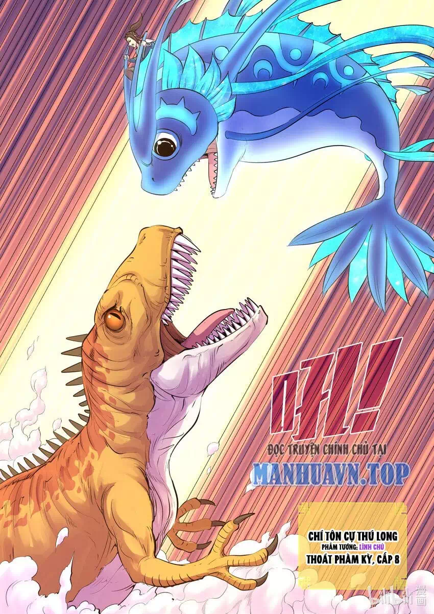 Truyện Tranh Côn Thôn Thiên Hạ trang 8