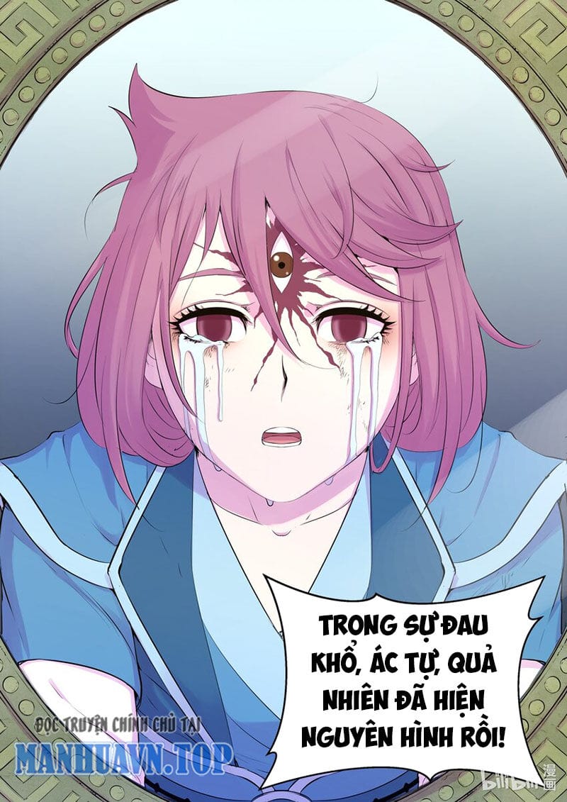 Truyện Tranh Côn Thôn Thiên Hạ trang 8