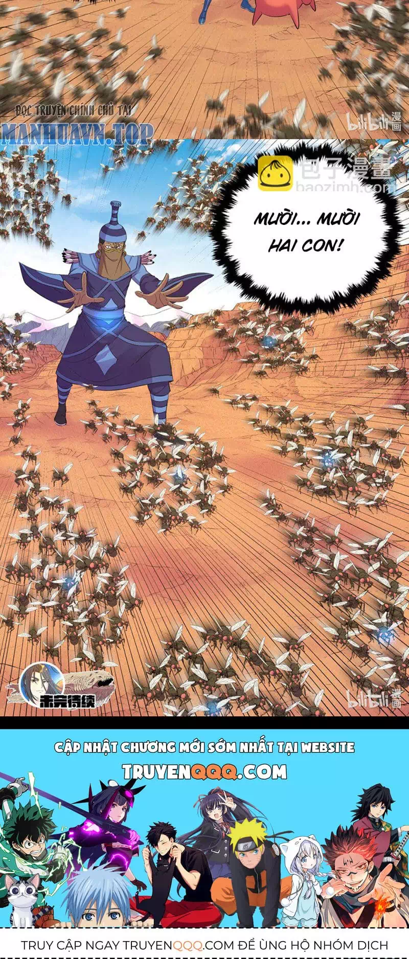 Truyện Tranh Côn Thôn Thiên Hạ trang 8